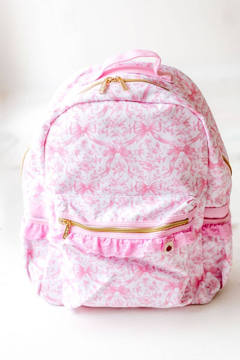 Bree Backpack - Heirloom Rose (Pre-order)