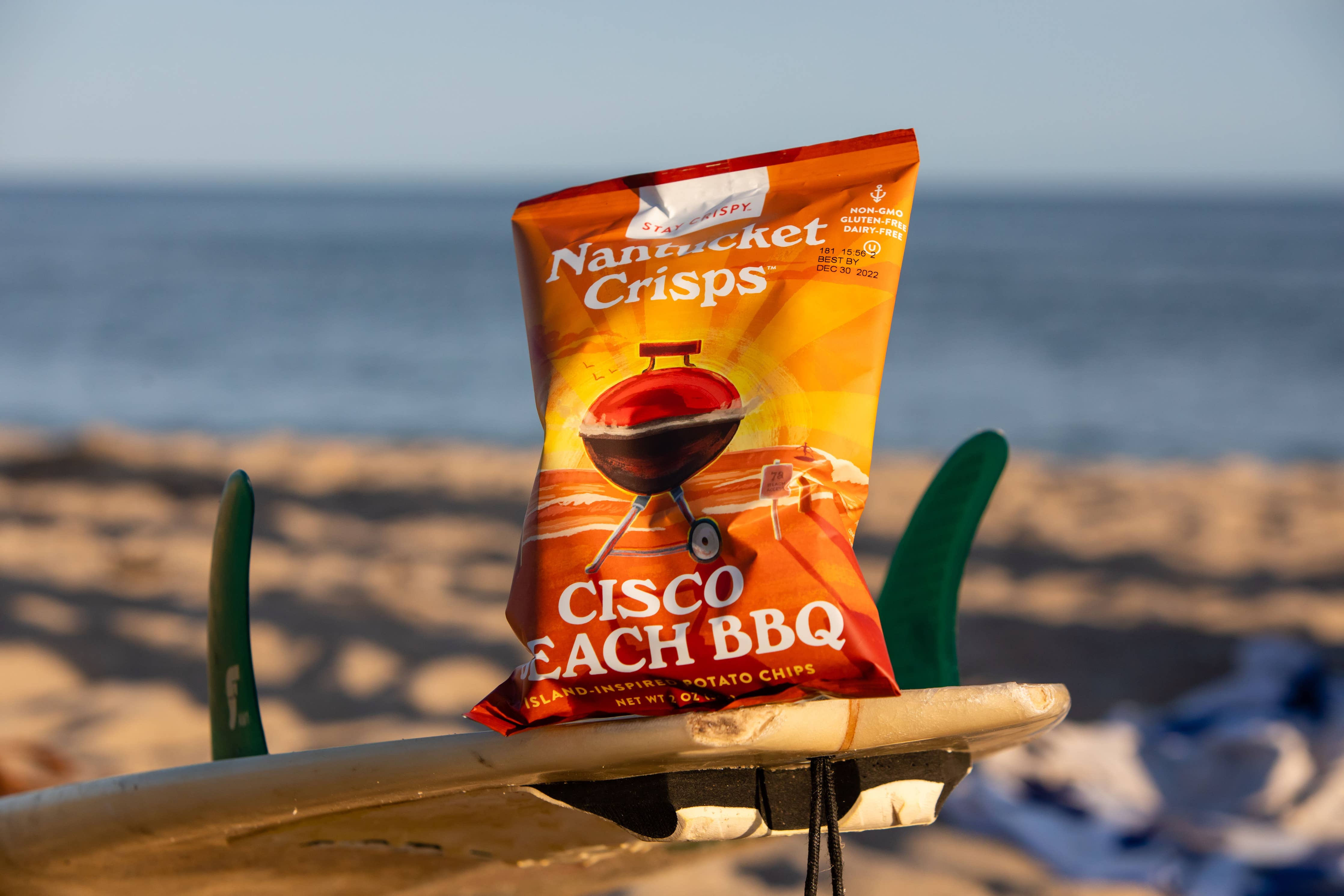 Cisco Beach BBQ 2oz