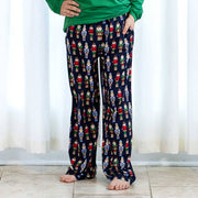 Youth Nutcracker March Sleep Pants   Navy/Multi   -Asst.