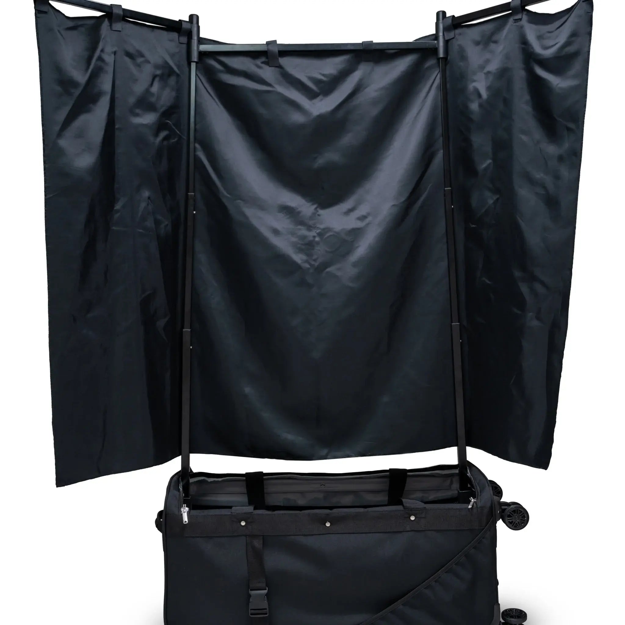 Privacy Curtain for Built-in Bags