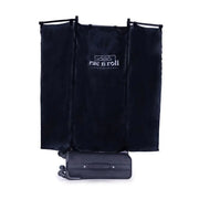 Privacy Curtain for Built-in Bags